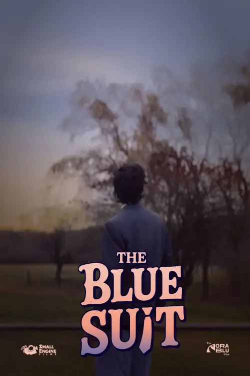 Постер до фільму "The Blue Suit"