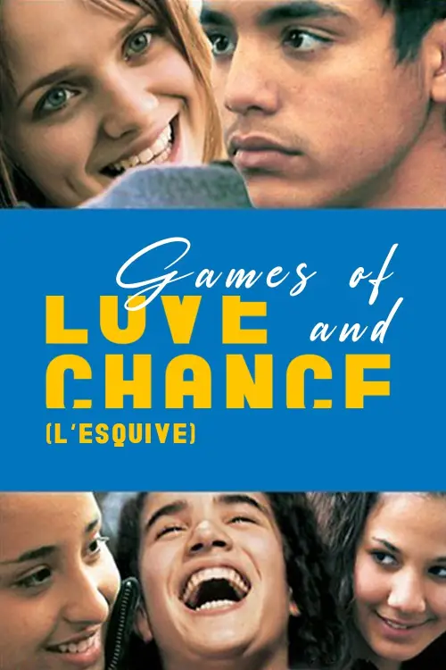 Постер до фільму "Games of Love and Chance"