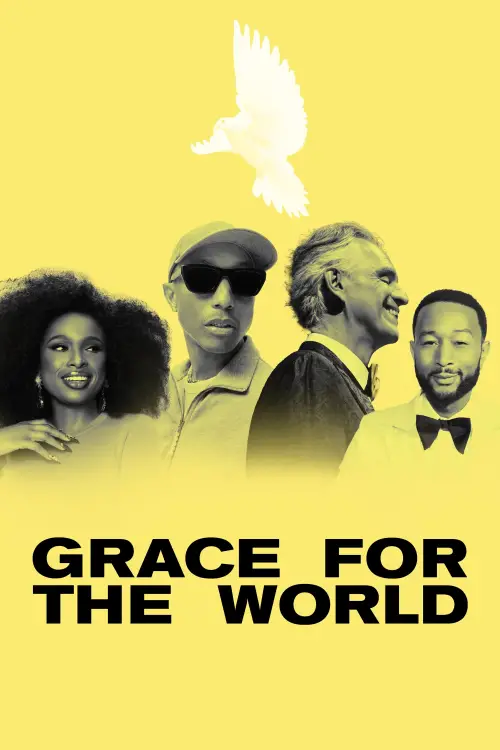 Постер до фільму "Grace for the World"