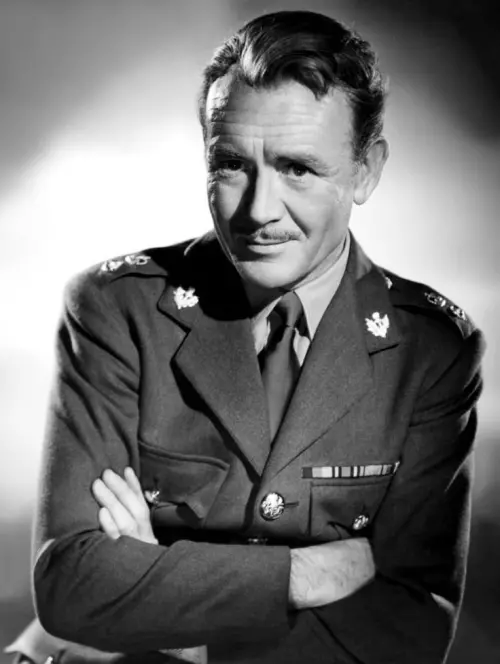 Постер до фільму "Sir John Mills