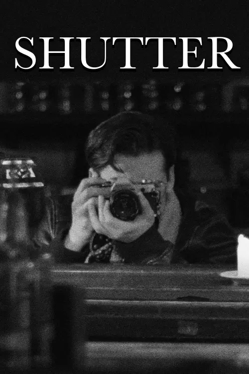 Постер до фільму "Shutter"