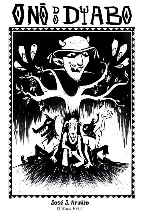Постер до фільму "O Nó do Diabo"