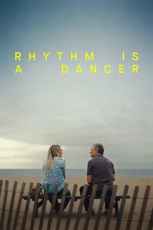 Постер до фільму "Rhythm Is a Dancer"