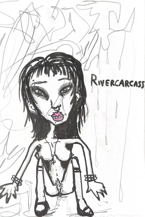 Постер до фільму "RIVERCARCASS"