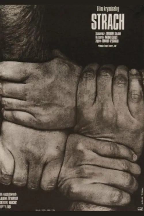 Постер до фільму "Strach"