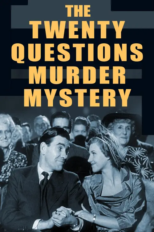 Постер до фільму "The Twenty Questions Murder Mystery"