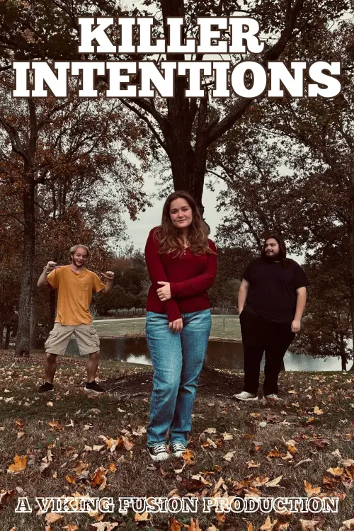 Постер до фільму "Killer Intentions"