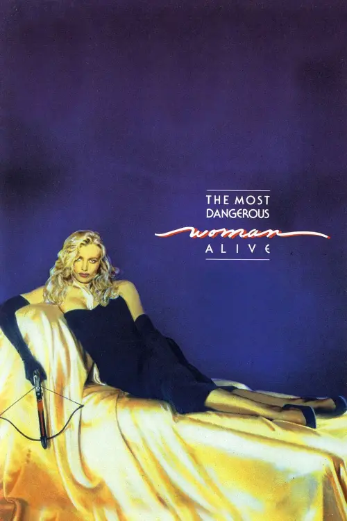 Постер до фільму "Lethal Woman"