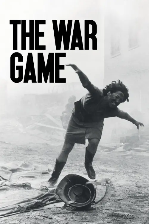 Постер до фільму "The War Game"