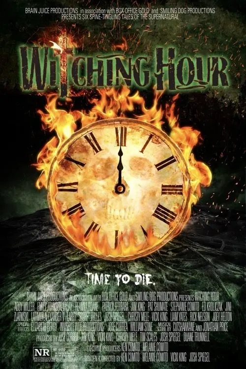 Постер до фільму "Witching Hour"