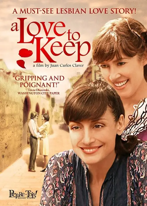 Постер до фільму "A Love to Keep"
