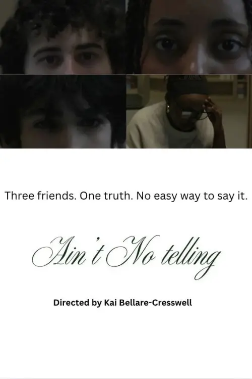 Постер до фільму "Ain