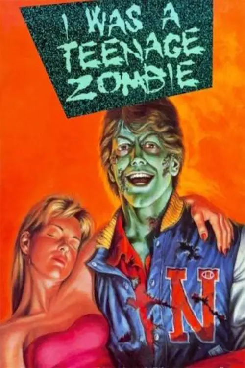 Постер до фільму "I Was a Teenage Zombie"