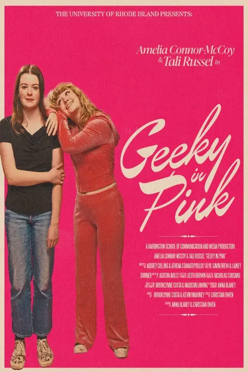 Постер до фільму "Geeky In Pink"