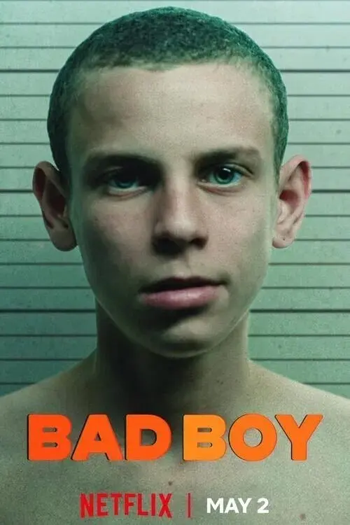 Постер до фільму "Bad Boy"