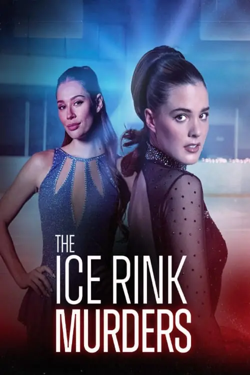Постер до фільму "The Ice Rink Murders"