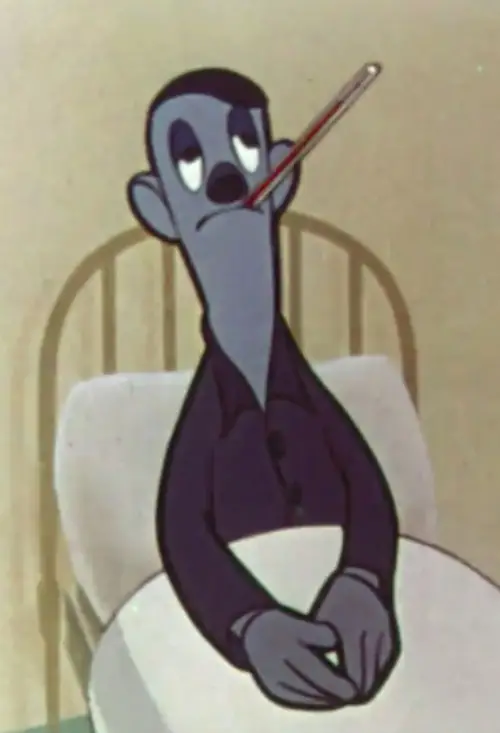 Постер до фільму "Your Very Good Health"