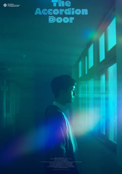 Постер до фільму "The Accordion Door"
