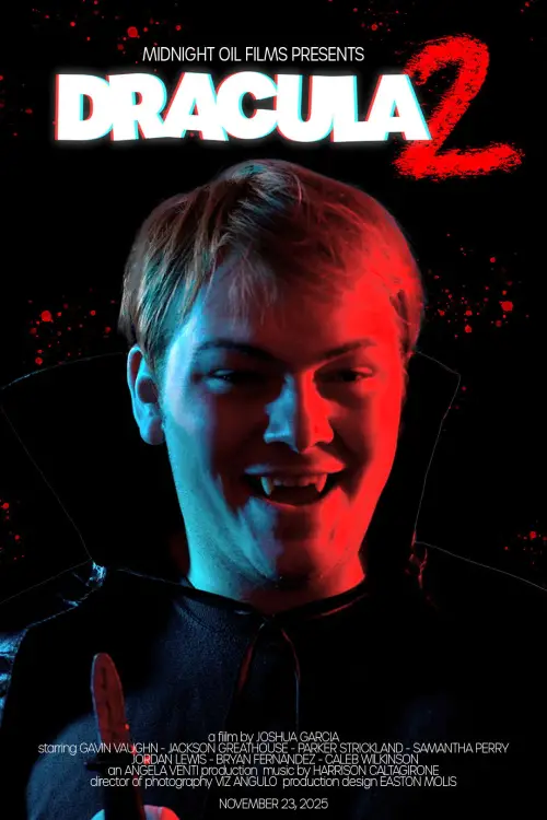 Постер до фільму "Dracula 2"