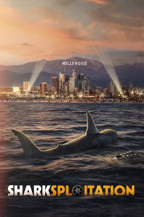 Постер до фільму "Sharksploitation"