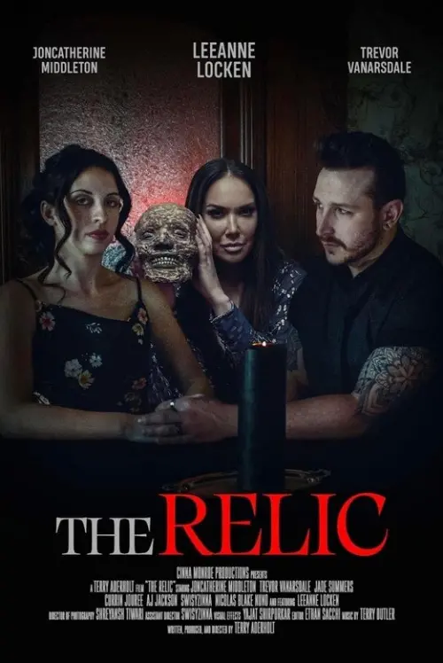 Постер до фільму "The Relic"