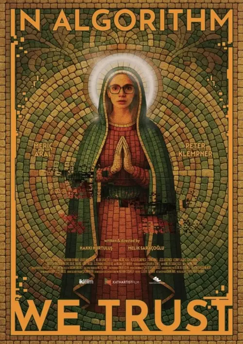 Постер до фільму "In Algorithm We Trust"