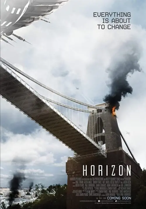 Постер до фільму "Horizon"