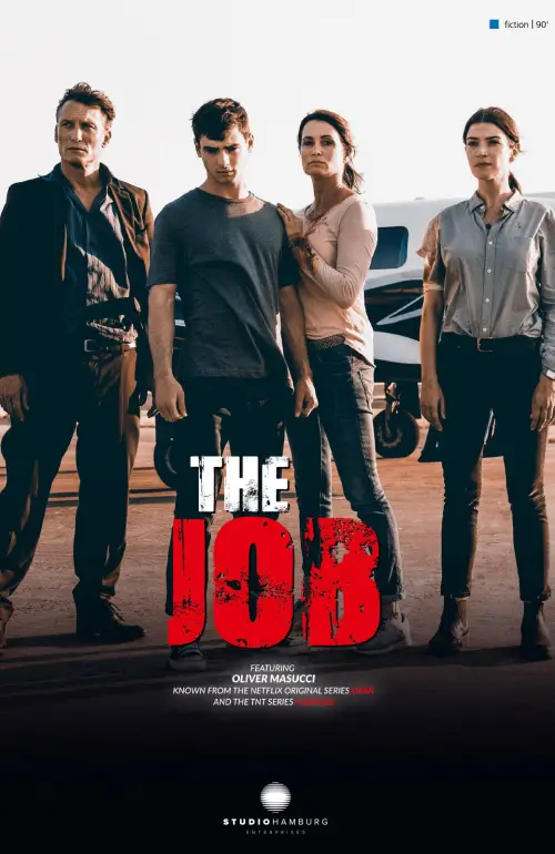 Постер до фільму "Der Auftrag"