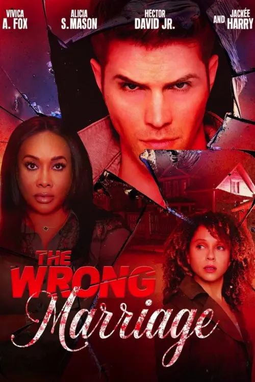 Постер до фільму "The Wrong Marriage"