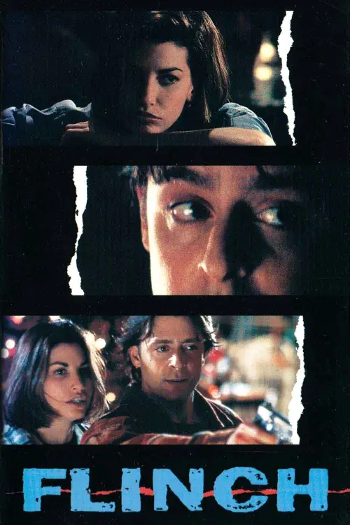Постер до фільму "Flinch"