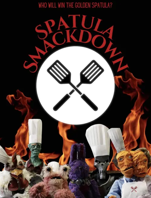 Постер до фільму "Spatula Smackdown!"