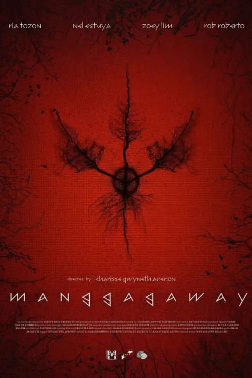 Постер до фільму "Witch"