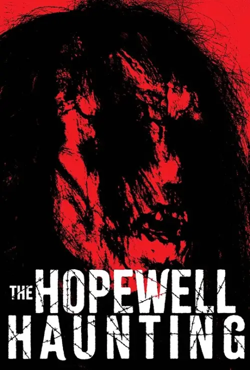 Постер до фільму "The Hopewell Haunting"