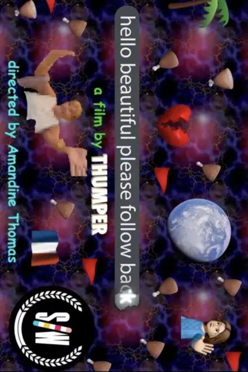 Постер до фільму "hello beautiful please follow back"