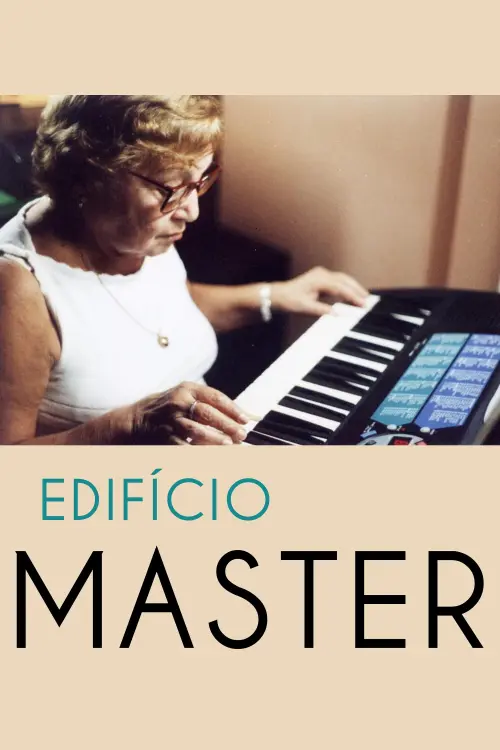Постер до фільму "Master, a Building in Copacabana"