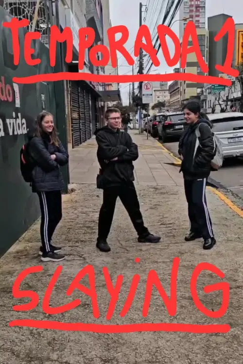 Постер до фільму "Slaying - Parte 1: Period"