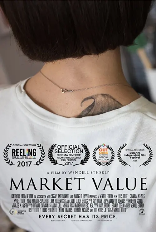 Постер до фільму "Market Value"