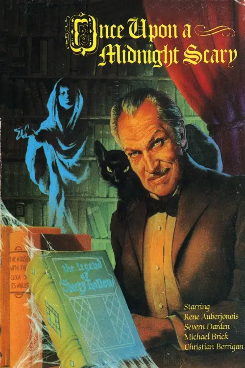 Постер до фільму "Once Upon a Midnight Scary"