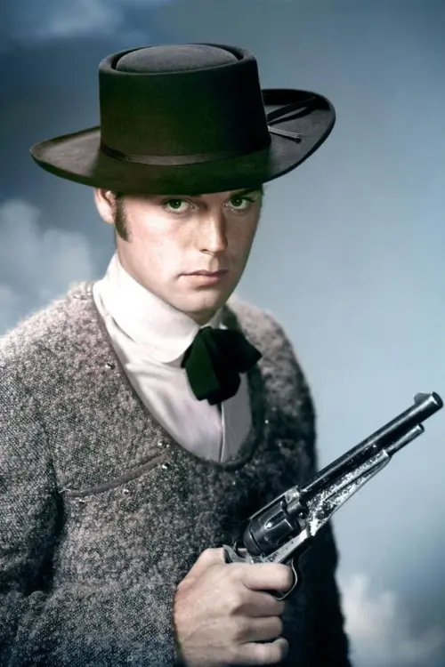 Постер до фільму "The True Story of Jesse James"