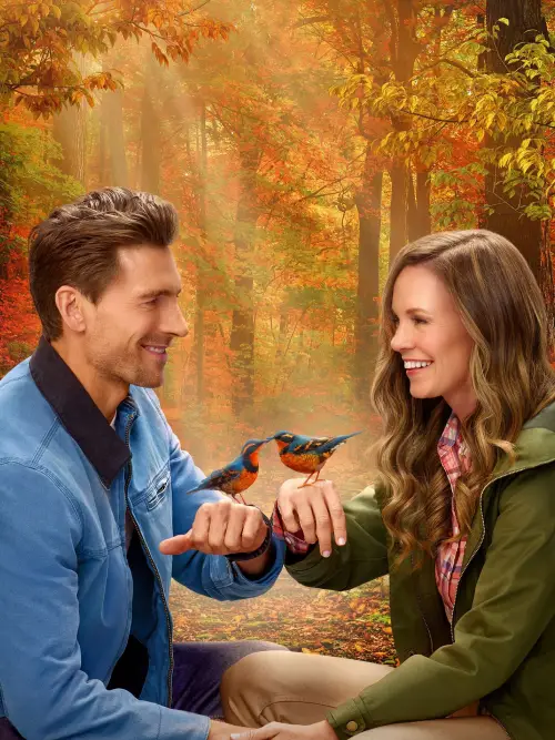 Постер до фільму "Adventures in Love & Birding"