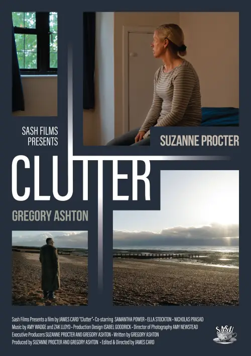 Постер до фільму "Clutter"