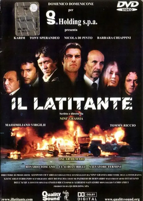 Постер до фільму "Il Latitante"