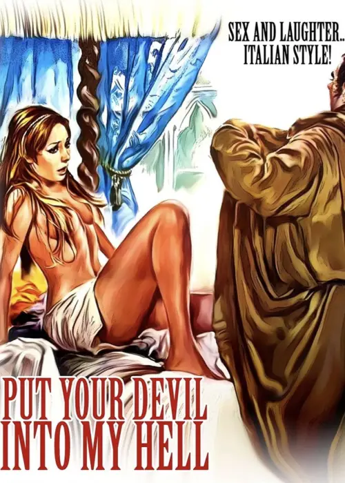 Постер до фільму "Put Your Devil Into My Hell"