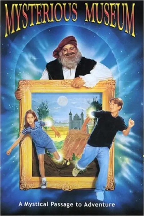 Постер до фільму "Search for the Jewel of Polaris: Mysterious Museum"