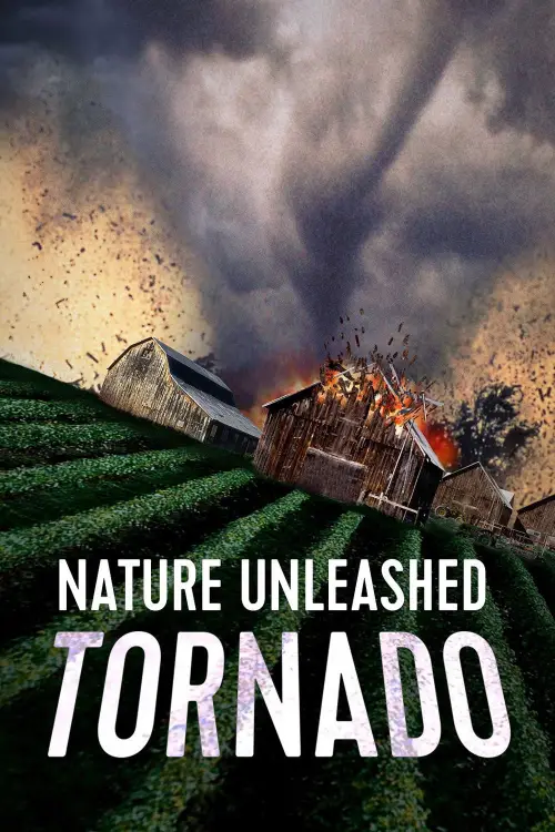Постер до фільму "Nature Unleashed: Tornado"