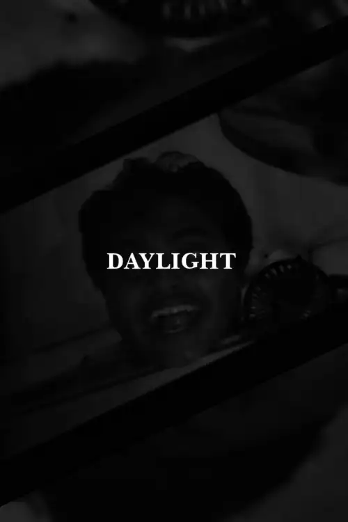 Постер до фільму "DAYLIGHT"