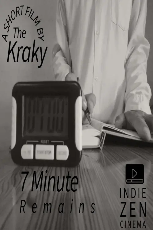 Постер до фільму "7 Minute Remains"