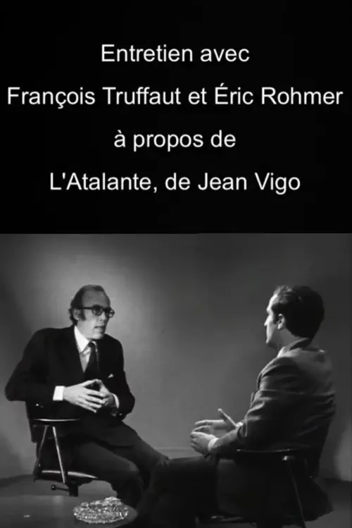Постер до фільму "Postface à l’Atalante"