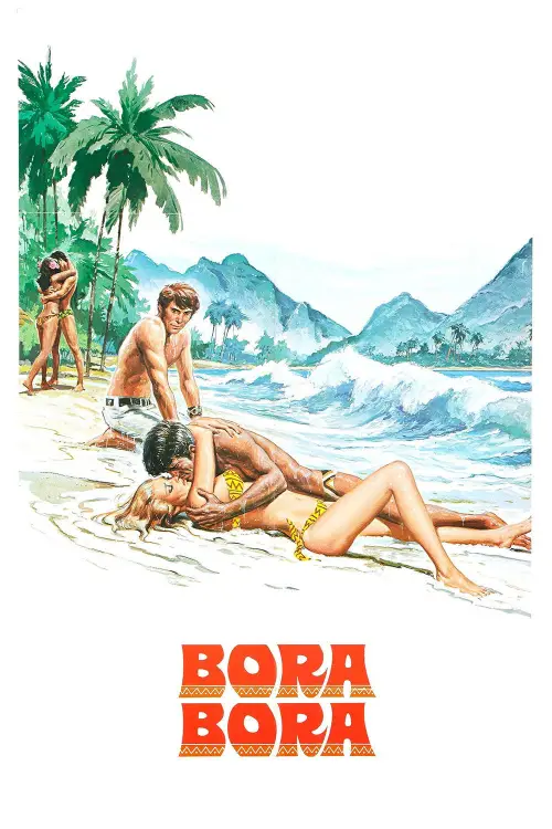Постер до фільму "Bora Bora"