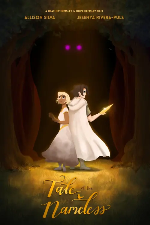 Постер до фільму "Tale of the Nameless"